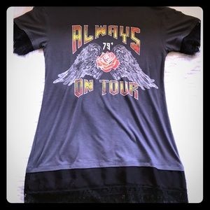 Vintage Band T-Shirt